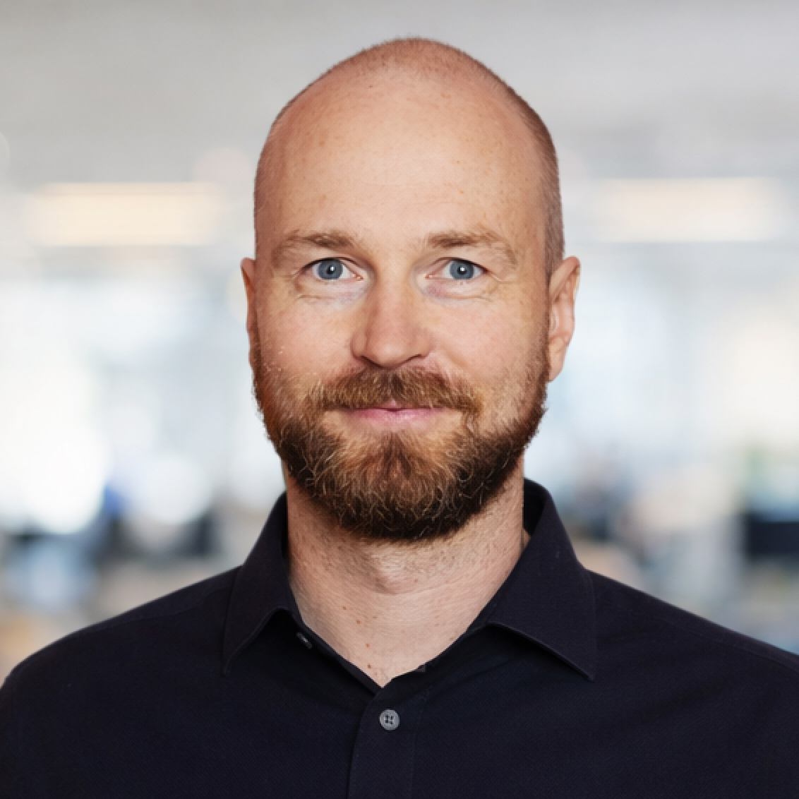 Portrait von Hannes Mindt